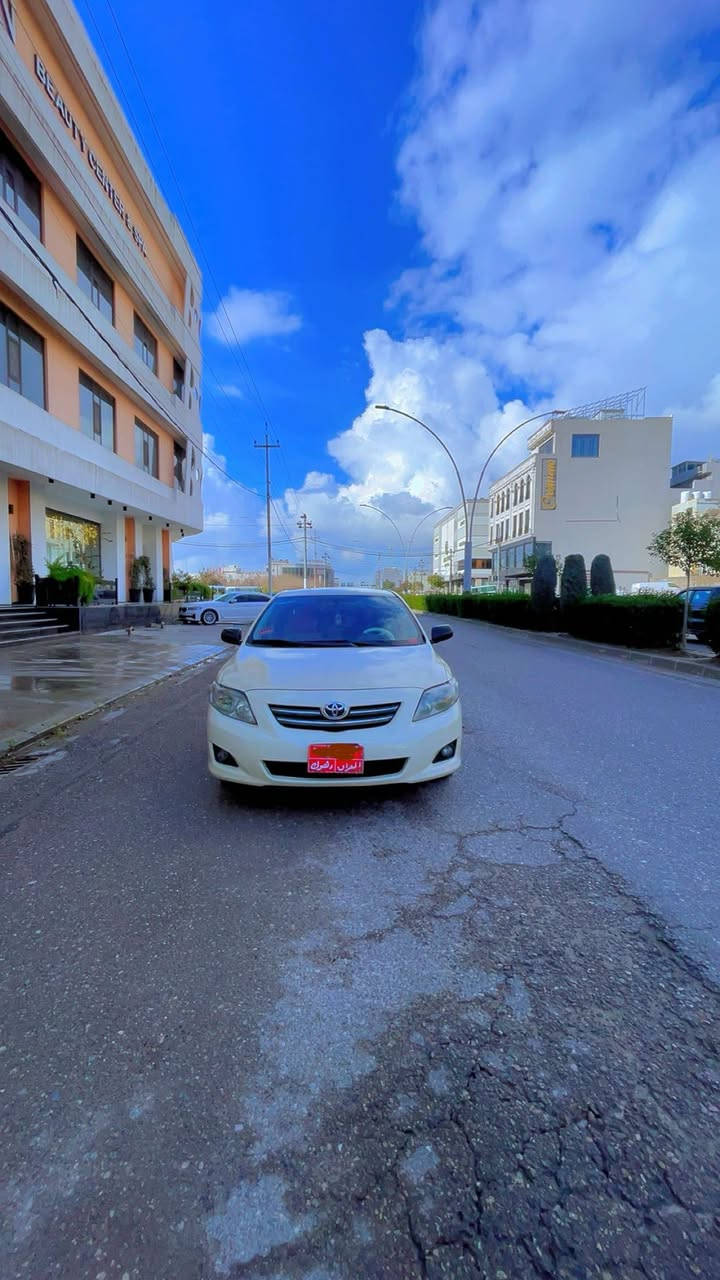 2009 توماتيك شريكه  3 قطعه سبغ  بئ داخل
گئرو  بشرتن*********** سعر 150 مجال
غرامه 700 هزار    سياره   بي مسرف
