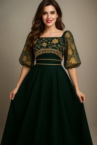 فستان • قياس ٤٨ • رشا