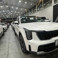 KIA 2024 sorento 🇰🇷4X  كيا 2024 🇰🇷 سورنتو  فول ١/١  فور ويل  4 كامرات ...