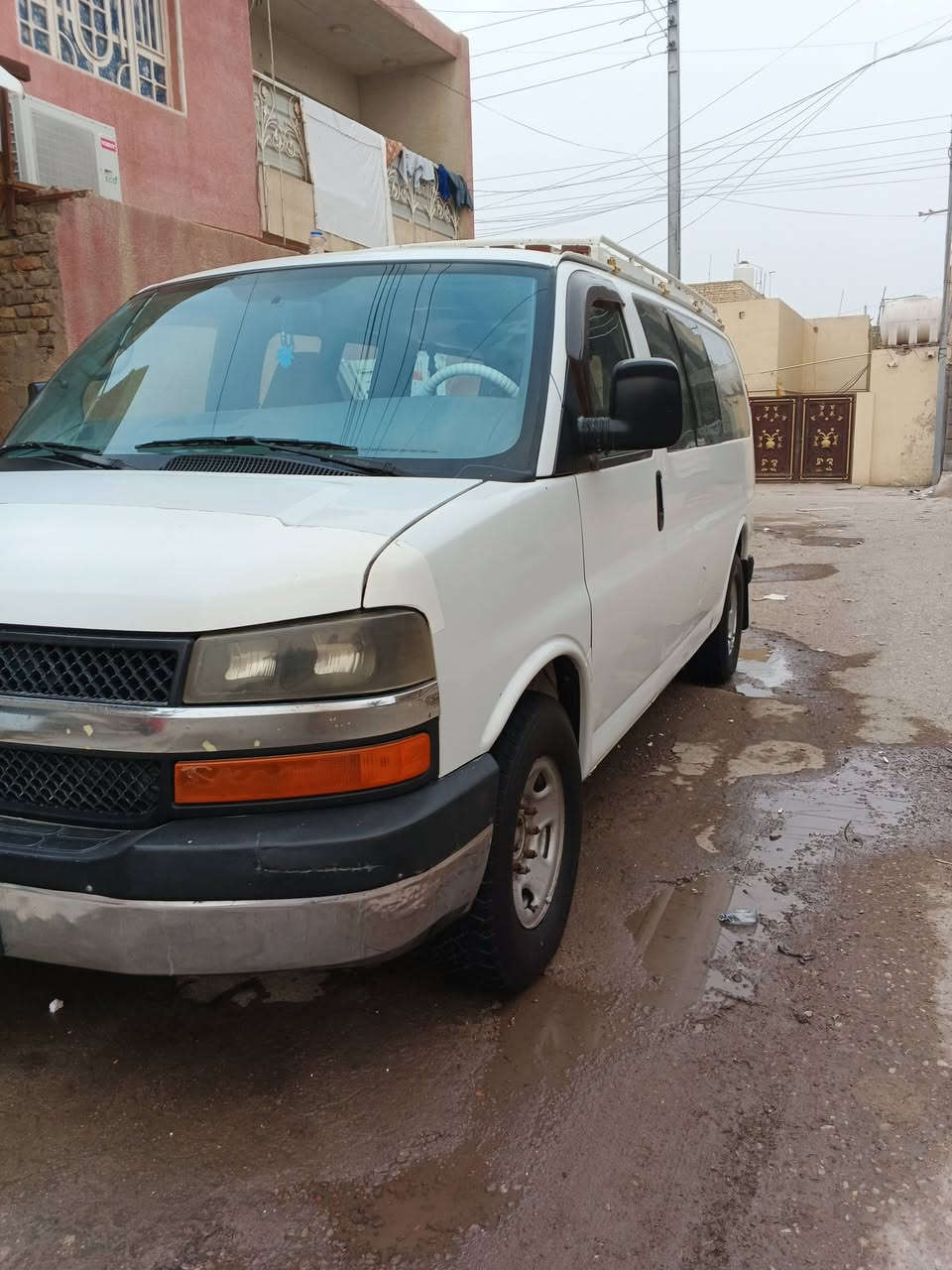 السلام عليكم سياره سفانه 
للبيع موديل 2009
مكينه 6100
كير 1000
السياره بتره
سياره حلوه ونضيف تبريد ثلج 
تخم تايرات برجستون جديد 
السياره جاهزه حداديه امامي خلفي نضيفه  
السعر 115وبيه مجال 
الاستفسار ***********
