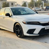 هوندا سفيك • ٢٠٢٤ • حادث ٤ قطع