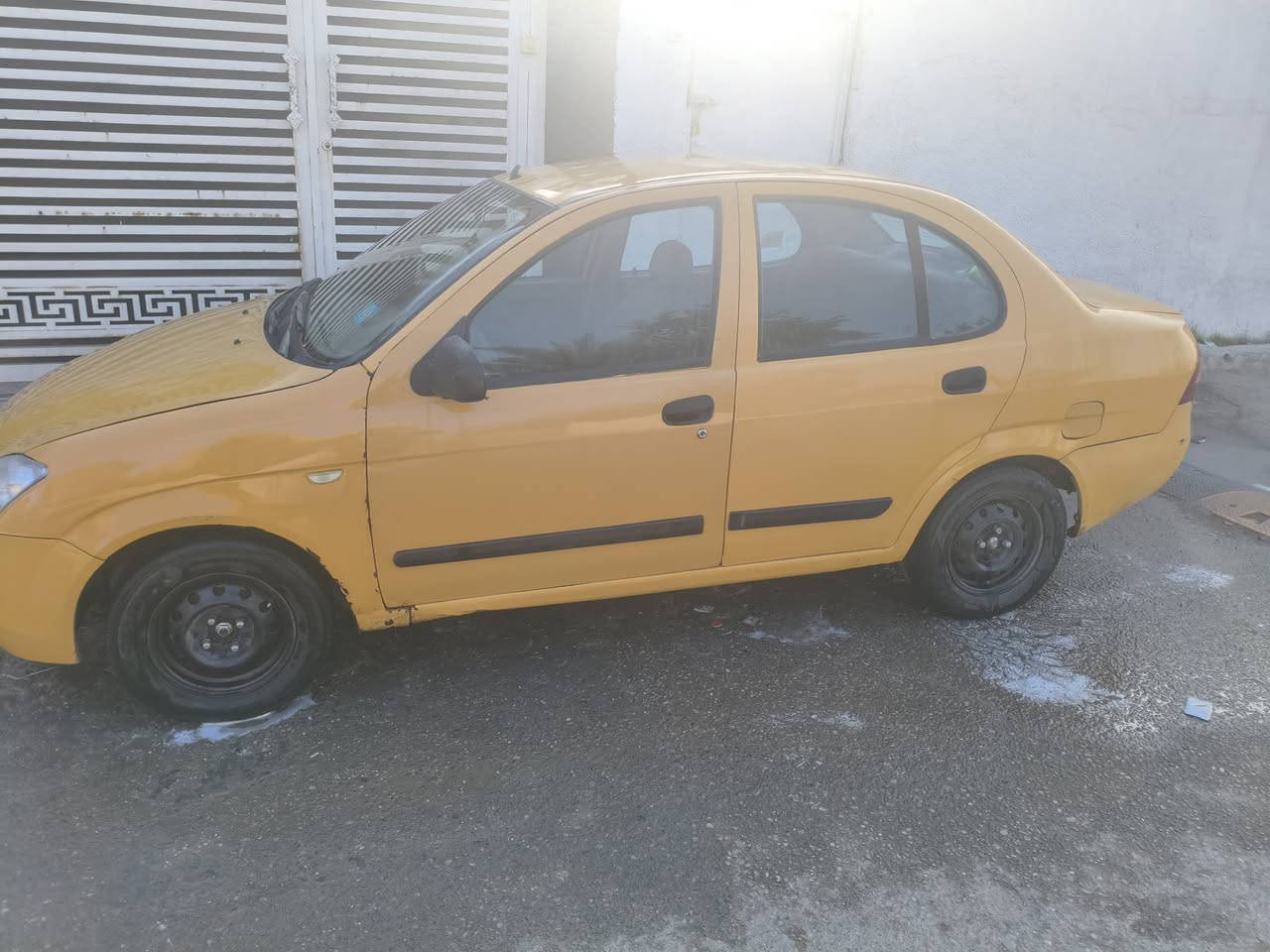 طيبة مديل 15 للبيع مبدل بيها بابين وجاملغ ابيع حزام
كير مكفول كلج جديد كهربائيات تبريد شغال صدر جديد 

مكينة خيط بخار سيارة جاهزة بأسمي سنوية ل2028

السعر 29 مكان بغداد زعفرانية ***********
