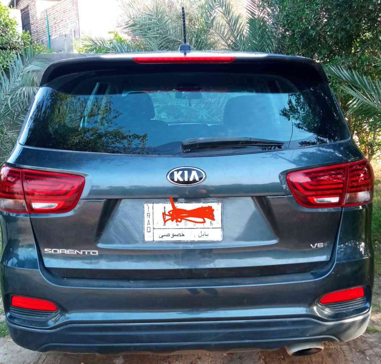 سورنتو 2020 امريكي جي دي اي 6 سلندر 7 راكب ماشيه 149 باسمي تحويل ثاني يوم 180 وبيها مجال ***********
