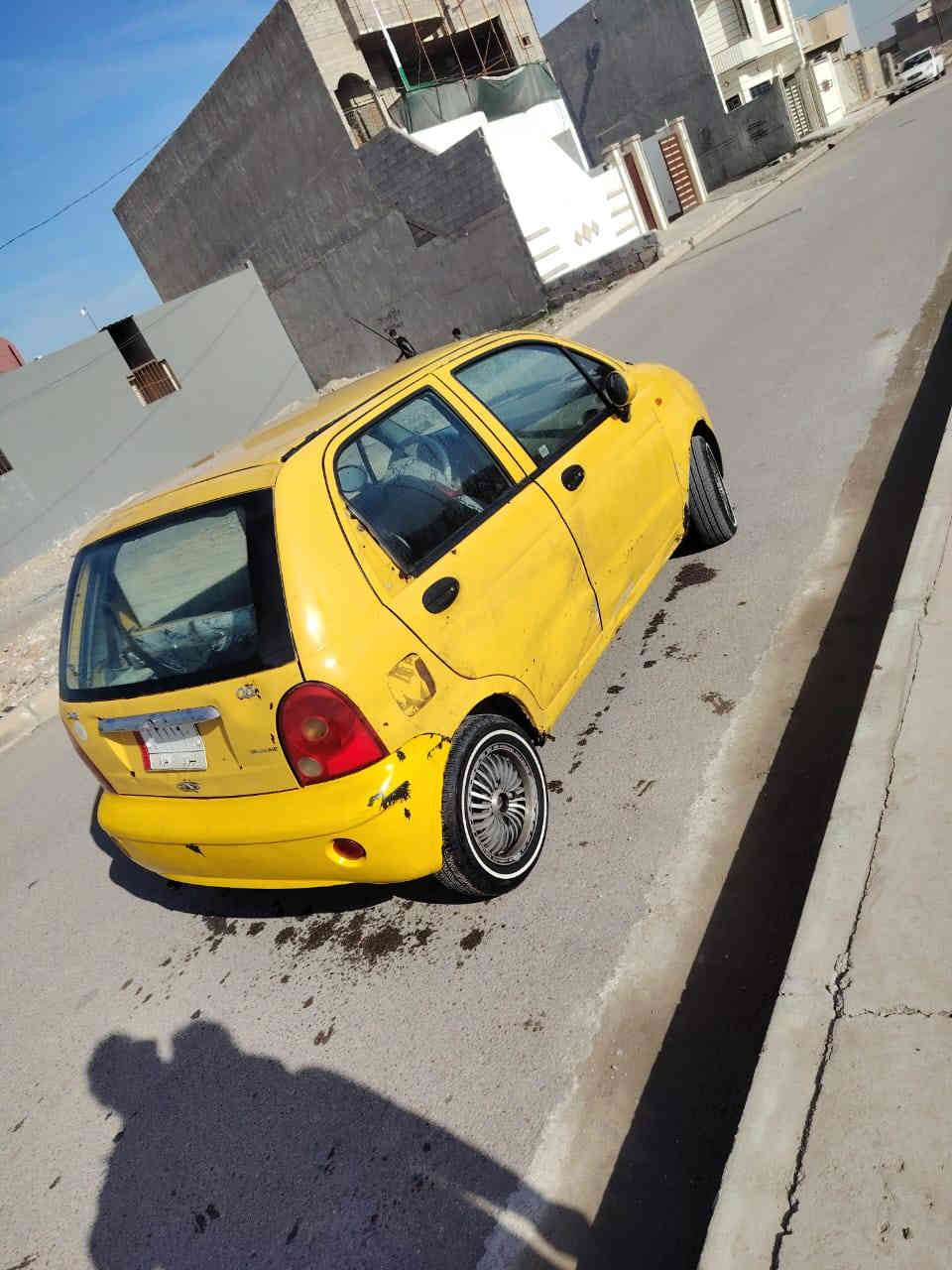 خوان كوكو كير مكينه رايمن  شرط 
طخم تاير شرط  كاربون بانزين بيهااا//   هيئه وغرمات  ماعرف   
السعر 16  سنويه عضم  رقم نينوى الماني  الشاري يتصل ويدلل شرعي  متوفي  بيهاا ربط  ***********\\  ***********
