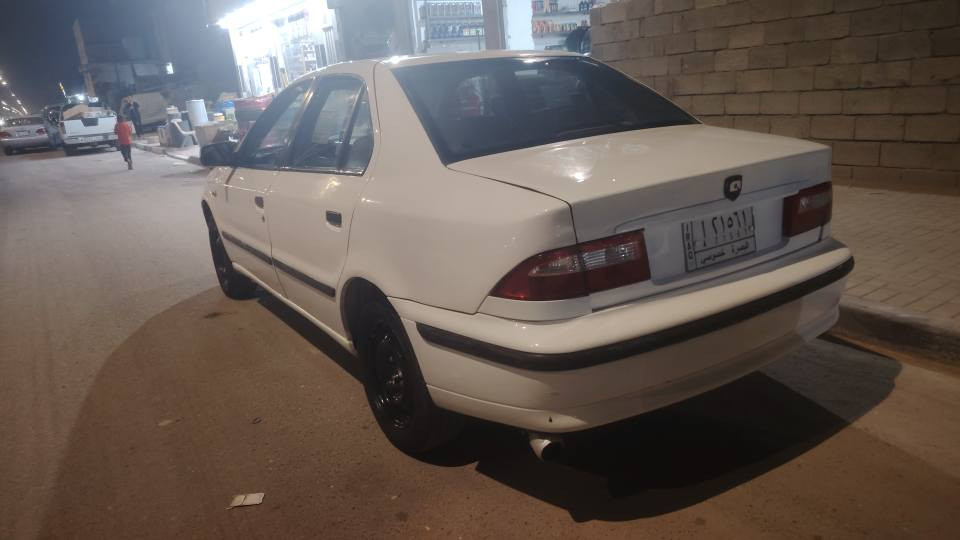 سمند للبيع 2011سياره نضيفه مكينه كير تبريد ثلج حداديه زينه سياره كله حلوه تشوفهه شوف العين مكان السياره بصره تنومه سعره ٤٩ وبيهه مجال رقم *********** البصرة, العراق
