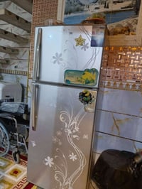 ثلاجة • شغالة • عمارة ميسان