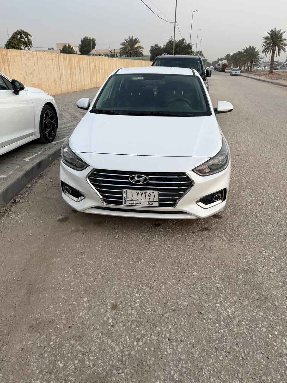 اكسنت موديل 2020 
نص مواصفات 
السياره حلوه ونضيفه 
السياره مكفوله 
بيهة تقرير غرق لحد الدوسه ماداخل للدواخل 
الكهربائيات ماواصل الهن الغرق 
مكانهه النجف 
للاستفسار الاتصال 
***********
