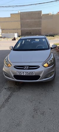 اكسنت • ٢٠١٥ • محرك ١٤٠٠