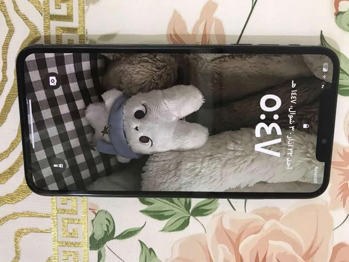 ايفون اكس اس ماكس ذاكره ٢٥٦ بطاريه ١٠٠ مبدله فيس ايدي ميشتغل فقط ضهر مكسور سعر ١٨٠


**إذا كنت صاحب هذا الإعلان وتريد حذفه لأي سبب، رجاءا أرسل رسالة إلى الدعم الفني**