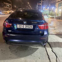 بي ام X6 • ٢٠١٢ • توين تيربو