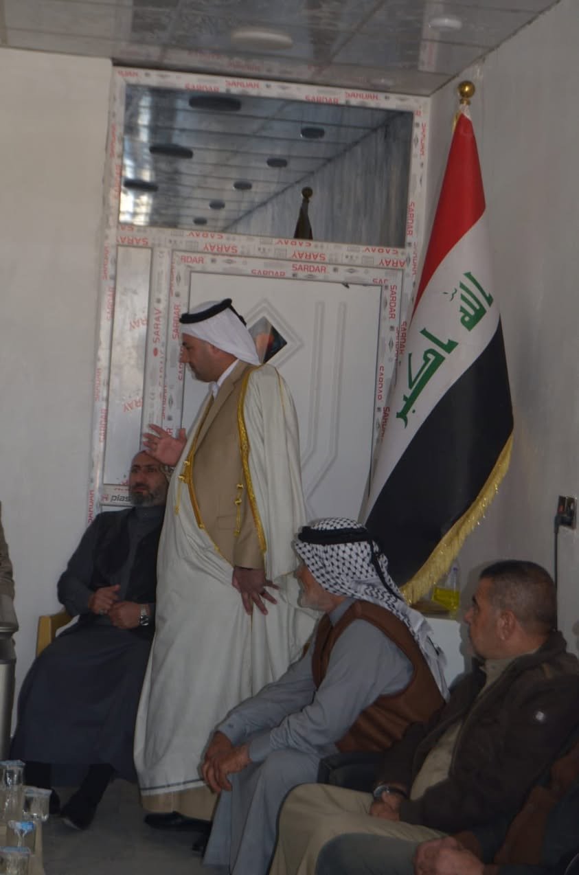 بسم الله الرحمن الرحيم 
بِشُرى لضيوف الرحمن.. نفتح أبوابنا لخدمتكم! 🕋✨
"بفضل الله وتوفيقه، نعلن عن افتتاح الموقع الثاني لشركتنا [شركة رياض السلام للحج والعمرة] للحج والعمرة. نتشرف بأن نكون رفيقكم في رحلة الإيمان، واضعين نصب أعيننا راحتكم وخشوعكم. 🕌🤲
نعدكم بخدمة تليق بقدسية المكان، وعناية تضمن لكم الطمأنينة. حلمكم بزيارة البيت العتيق يبدأ من هنا. 🕋✈️")

• حجوزات فندقية مطلة على الحرم 🏢🕋
• تأشيرات ميسرة وإجراءات سريعة 📑✅
• مواصلات حديثة ومريحة باصات vip🚍💨
• ⁠ارشاد ديني متكامل 👳🏻‍♂️
• ⁠نقل طيران على الخطوط الجويه العراقية✈️
• ⁠يكون في الطريق وجبات اكل مجانيه مقدمه من الشركة حصرا🥘 علما وجبه كامله من مطاعم وكاله حصرية متعاقده معهم الشركة✅
• ⁠هداية وحقائب ممتازه للمعتمرين  🎁

• ⁠✨علما ان الشركة من الشركاة الاوائل علا مستوى العراق 
• 🇮🇶 مجازه رسميا من قبل هيئة الحج والعمره ووزارة الخارجيه
📍
مواقعنا الرسمية 
1/ديالى_بعقوبة_مدخل بهرز الشارع العام .
2/ديالى_بعقوبه_مدخل الرحمه الشارع العام الرئيسي_قرب جامع الاقصى_مقابل ثانوية الجود الاهليه..

للاتصال والاستفسار
***********📞
***********📞
***********📞
او التواصل معنا عبر الفيس بوك او الواتساب  

اعلام الشركة
2025/12/26
