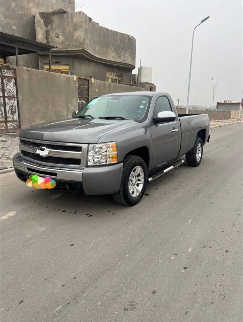 يا الله سلام عليكم شوفر سلفدو 2013
رقم بغداد راعيها الشرعي موجود 
سياره جاهزه وخير من الله 
السعر. 90 وبيها مجال 
***********
***********
مكان السياره بصره خور الزبير
