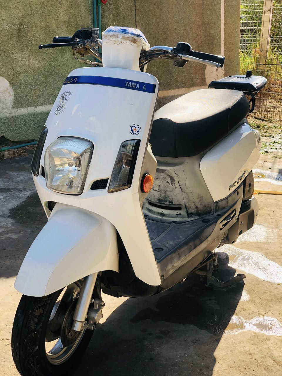 السلام عليكم
بوليس مسطره موديل ٢٠١٢ كفاله عامه 
سعر ٩٥٠ للأستفسار 
***********
