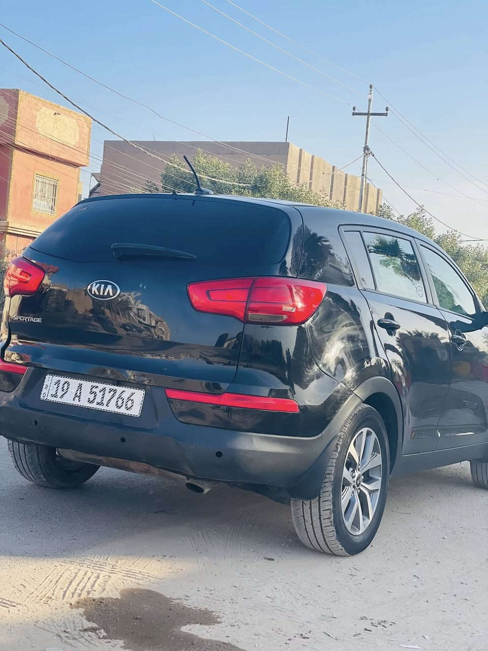 كيا سبورتج (2015)وارد امريكي
مكفوله ماعده البنيد ضرر امريكي

السياره بسمي شخصياً 

السعر (133$)

العنوان : حله / حي الرضا 

التواصل و الاستفسار *********** 

غير متواجد ع الماسنجر 

مكلف ب النشر
