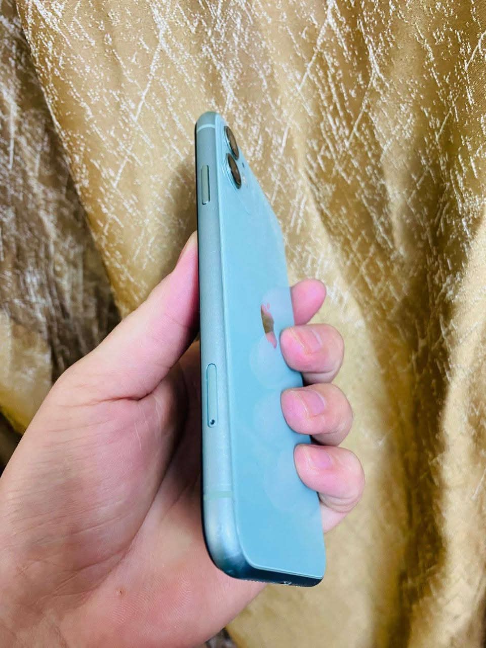 ايفون 11 عادي دبل خط بطاريه 90 ذكره 128 جهاز مكفول كفاله جديد مال بيت قفله 280


**إذا كنت صاحب هذا الإعلان وتريد حذفه لأي سبب، رجاءا أرسل رسالة إلى الدعم الفني**