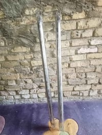 قطع غيار • أمامية • زوج أصليات