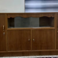 بوفية نظيفة وثكيلة كلش صاج تسكام  سعرها 150 الف قفل