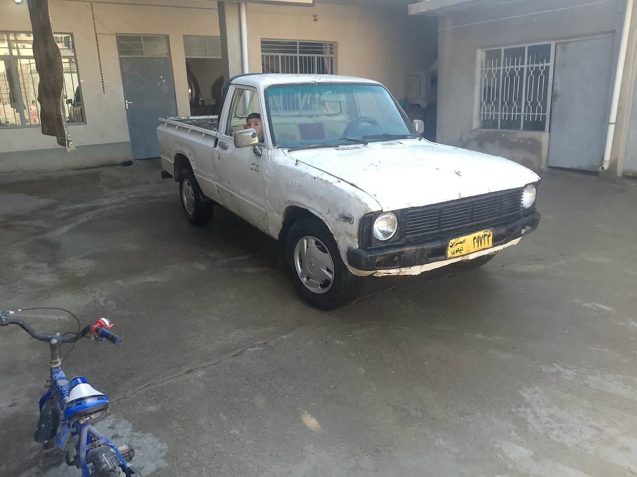 السلام عليكم مكلف بالنشر بيكم موديل 81.
شرط التحويل بيهة كوبون بانزين  محرك معمر رايمن شرط 
السعر   (   16  )   للاستفسار اتصل -***********
