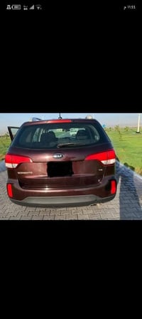 سورنتو • ٢٠١٥ • رقم اربيل