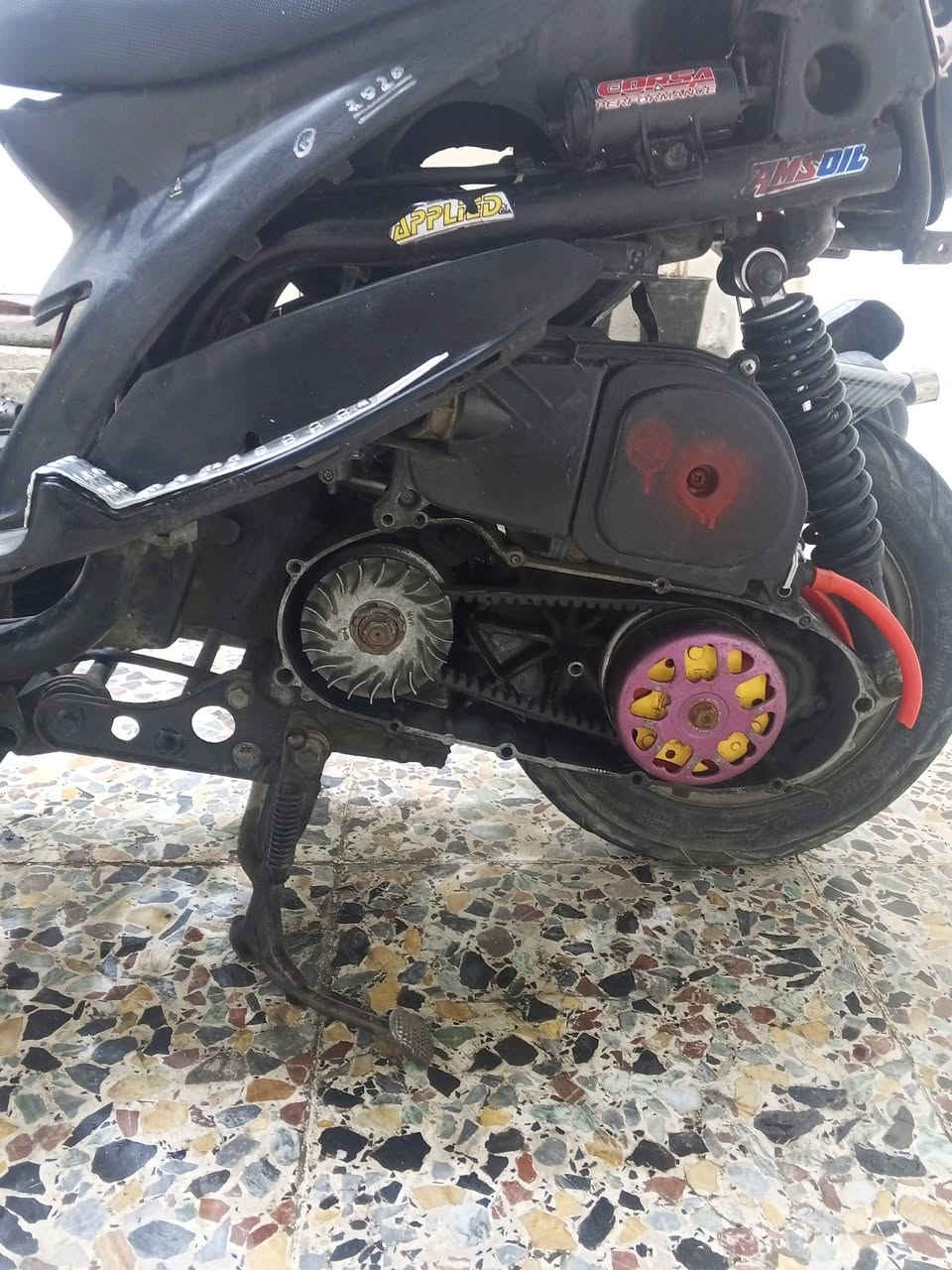 سلام عليكم دراجه البيع او مراوس ماكس عدله سلف بكل وقت اليعجبك كلجات رياضي فج امامي بلادي دراجه بلادي مكينه ناعمه شد كعكه ودعيلي وبيهه صلنصه مزرفه بل وجهه شوفت عينك دراجه دواخل ملح كفراته صفاح موجود ترايش موجود عداد اكتروني موجود معراوضى 350 وبيهه مجال حك جيه مكاني بغداد العبيدي حي الرئسه شارع 20


**إذا كنت صاحب هذا الإعلان وتريد حذفه لأي سبب، رجاءا أرسل رسالة إلى الدعم الفني**