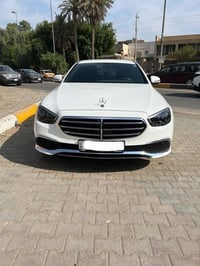 مارسيدس  E200 وكـالة الـمانية الموديل( 2021)  كامل.(وكالة المانية) كفا...
