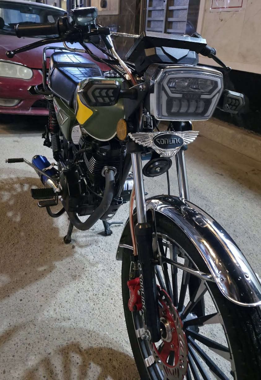 دراجة سلونك موديل 25 نضيفة وجديدة شرط لفحص معجبك واذا لكيت اختلاف بصورة ولحقيقه مرجوعة سعر 900 قفل


**إذا كنت صاحب هذا الإعلان وتريد حذفه لأي سبب، رجاءا أرسل رسالة إلى الدعم الفني**