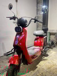 دراجات شحن • كهربائية