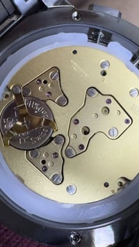 بربري • سويسري • مكينة روندا