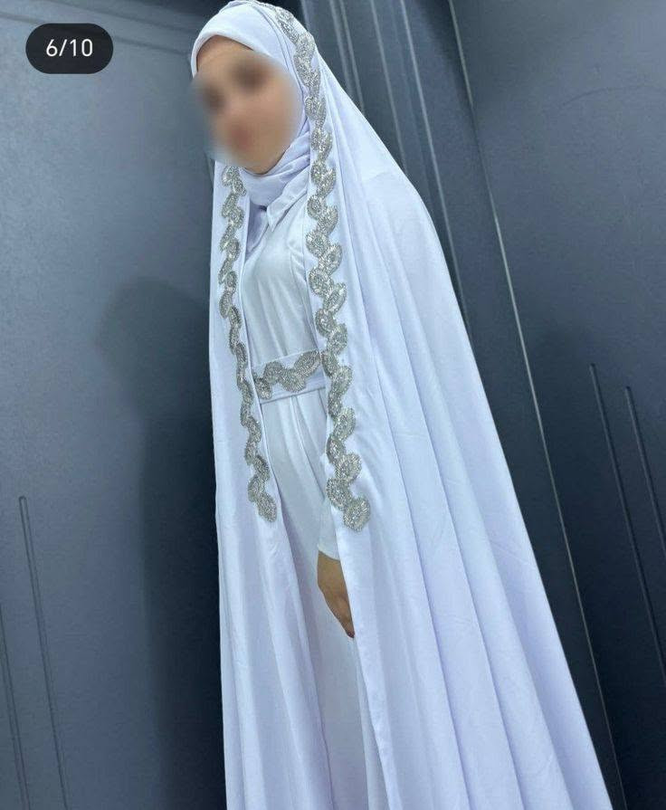 زي تكليف للبنوتات الجميلات💁‍♀️❤️
أربع قطع
(عباءة..حجاب..فستان.. حزام) 
القماش ايروبين تركي درجة اولى اصلي💯 
🔸متوفرة خدمة توصيل لجميع المحافظات 🔸
القياسات من عمر 7 سنوات الى 15 سنه
السعر ❤‍🔥
توصيل بغداد 5 محافظات 6 
ملاحظة
متوفر جملة لصحاب المجمعات والبيجات


**إذا كنت صاحب هذا الإعلان وتريد حذفه لأي سبب، رجاءا أرسل رسالة إلى الدعم الفني**