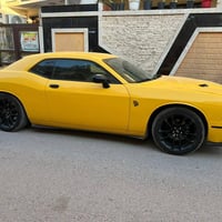 جالنجر 2016 محرك 3.6 موصافت عاديه سياره حلوونضيفه استفسار07711474831