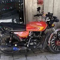 دراجه للبيع سونك موديل 25 اوراق اصولي دراجه استغدام شخصي هاذه رقمي 077...