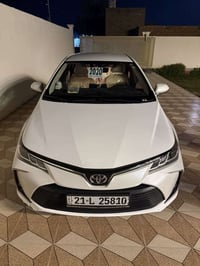 سياره كورلا خليجي 2019 للاستفسار الاتصال بالرقم 07866164862