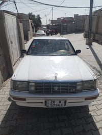 كراون • ١٩٩١ • نجف