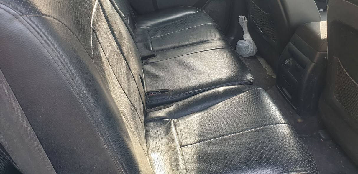 سنتافي مديل 10 متومة سنوية دهوك رقم حديد اصلي .. كلشي بيها مكفول محرك كير تبريد تدفئة كهربائيات شغالة حساس ريمونت جاهزه على اخر حباية فول عد الفتحة كاز السعر 43$ ترهم مرواس حسب القناعة .. كصة جنطة كشر جديد كلش+دواخل .. تليفون ***********
