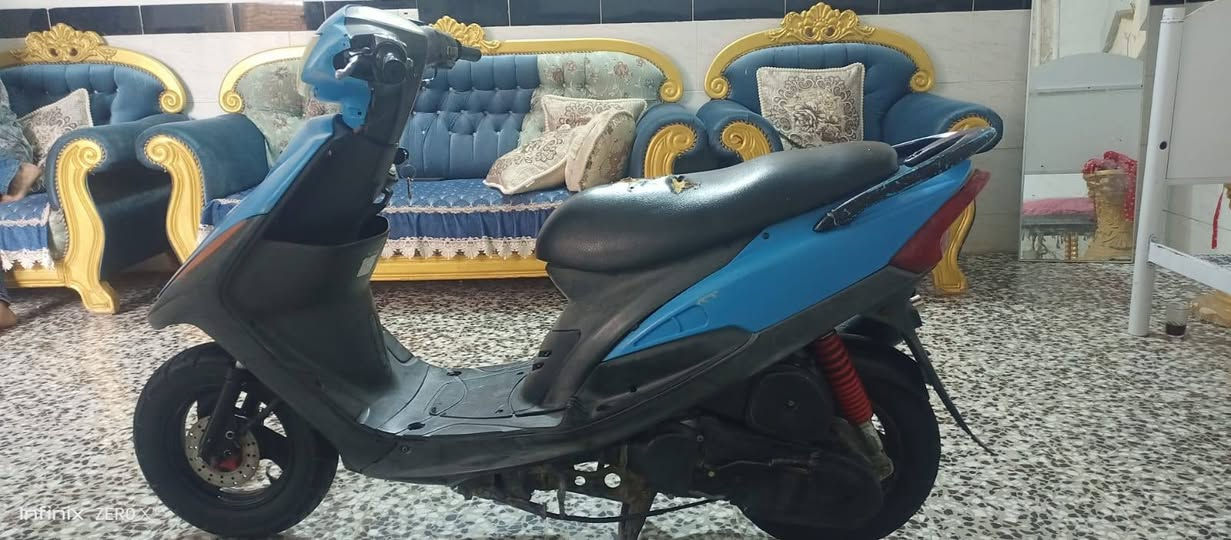 السلام عليكم دراجه ماكس عدله بوشه 55
معروضه 550وبيه مجال
المكان واسط النعمانيه
الستفسار الاتصال بل رقم
***********
