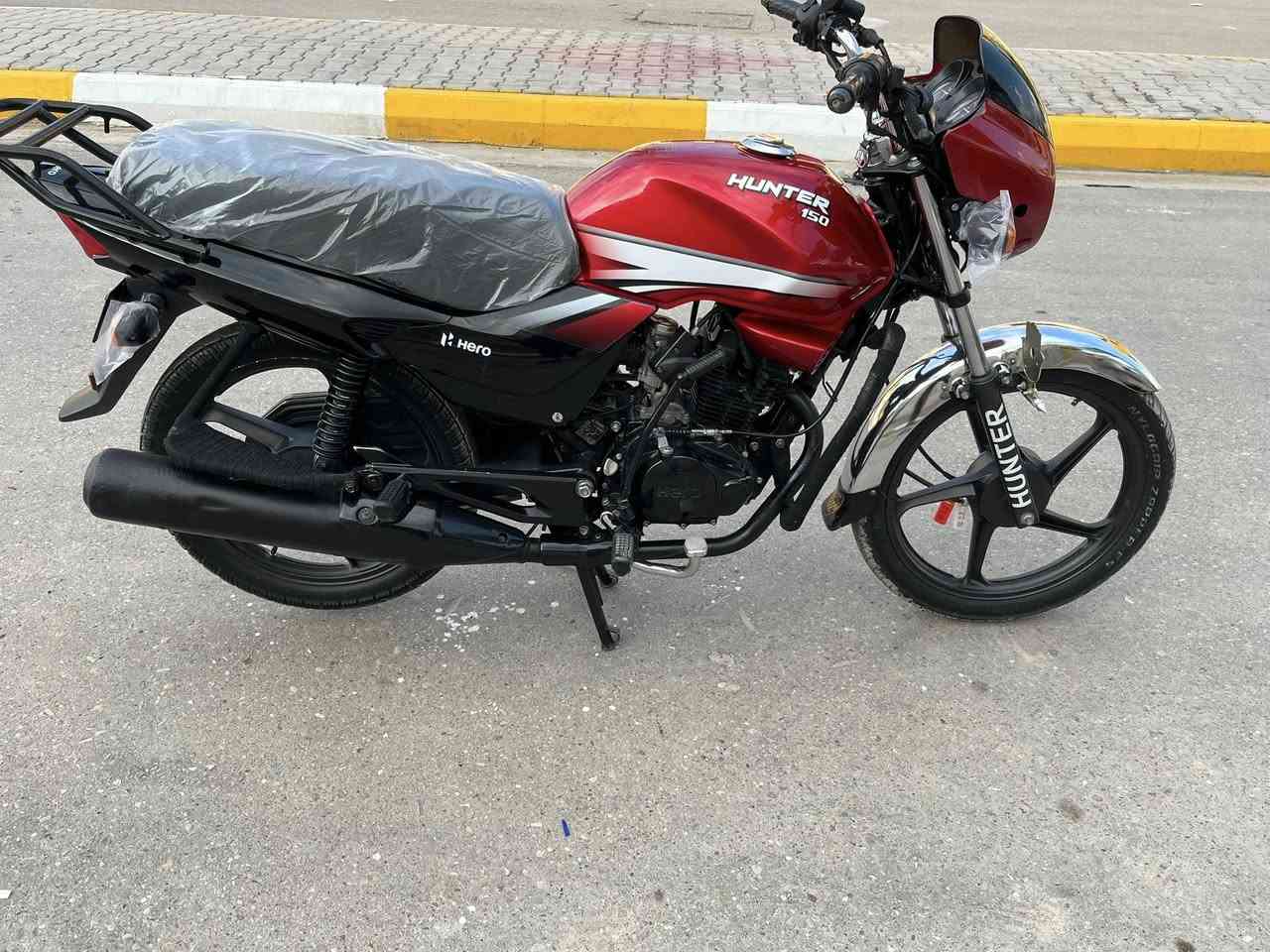 سلام عليكم دراجه هيرو ي  لبيع مكفوله ولمو شراي لا يدخل يتعبني *********** ***********
