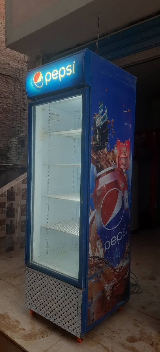 01151185408 🤙

تلاجة بيبسي جامبو 💙😅✌️

#شحن_شركة
#حالة_ممتازة
#كفاءة_تبريد_عالية


**إذا كنت صاحب هذا الإعلان وتريد حذفه لأي سبب، رجاءا أرسل رسالة إلى الدعم الفني**