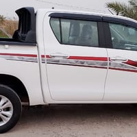 هايلوكس • ٢٠٢٣ • ماشيه ١٢٠ ألف