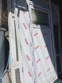 قاطع المنيوم نضيف 4امتار135سعره07732500277