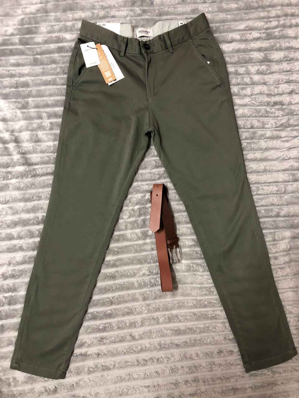 بنطال ماركة JACK & JONES الطول 100 cm - العرض 39 cm - الحجل 15 cm - القياس 29


**إذا كنت صاحب هذا الإعلان وتريد حذفه لأي سبب، رجاءا أرسل رسالة إلى الدعم الفني**