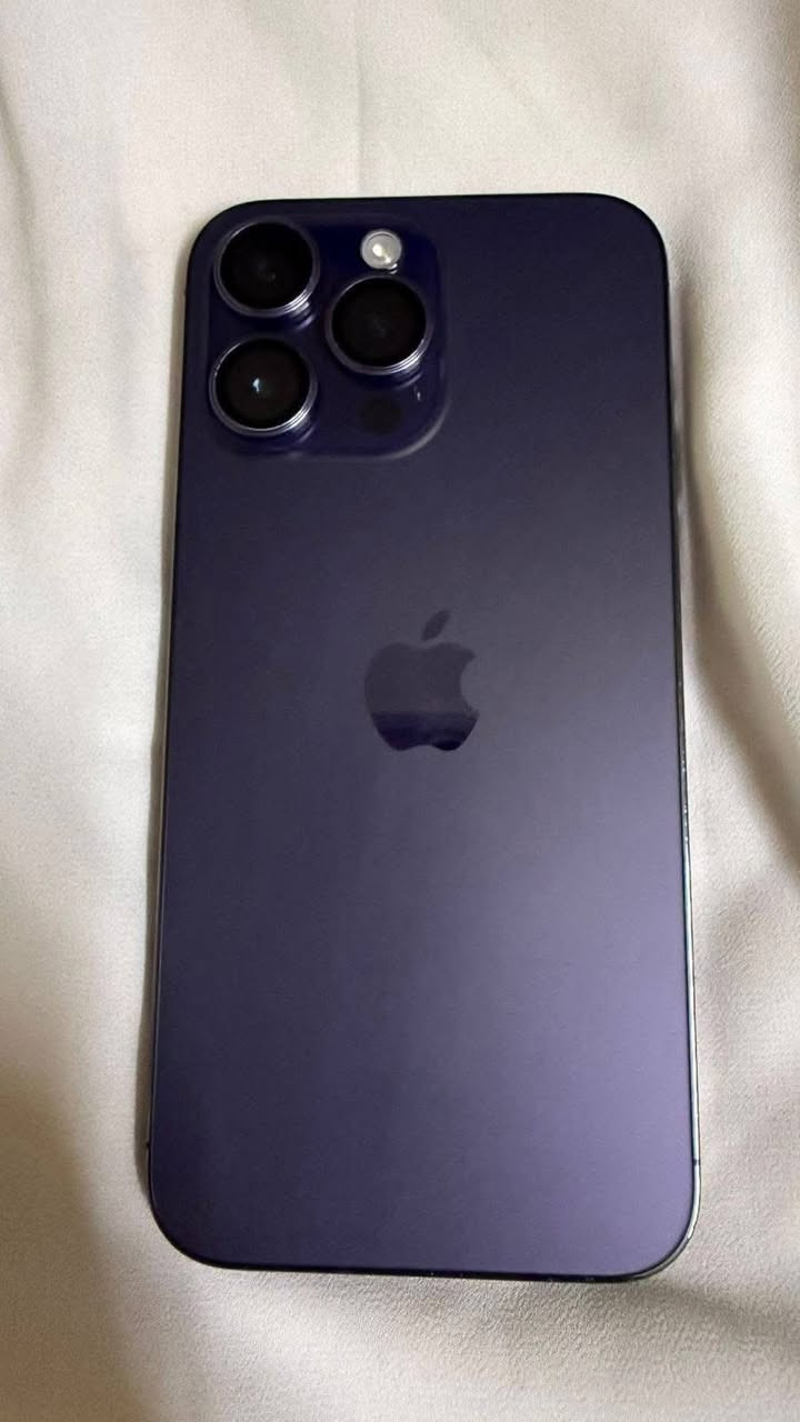 ١٤ برو ماكس 
مبدل بطاريه فقط ١٠٠ وكاله الاصليه
ذاكره ٢٥٦
اخو الجديد
للبيع 925 بي مجال 
ديالى شهربان
***********
