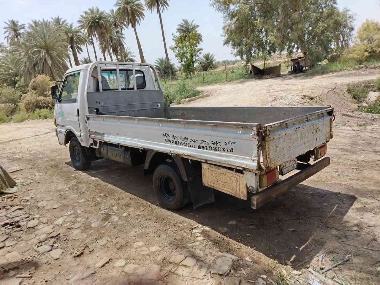 سلام عليكم كيا بنكو البيع 95 مجفته جديد تجفيت عام   كرهبايات كله شغاله. السياره شعار  بل كماره   سياره  بلديه كله السعر 7 4وبيه مجال  الطيبين الهاتف *********** المكان الحله
