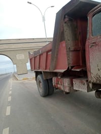 مان • موديل ٨١ • مكينة جديدة