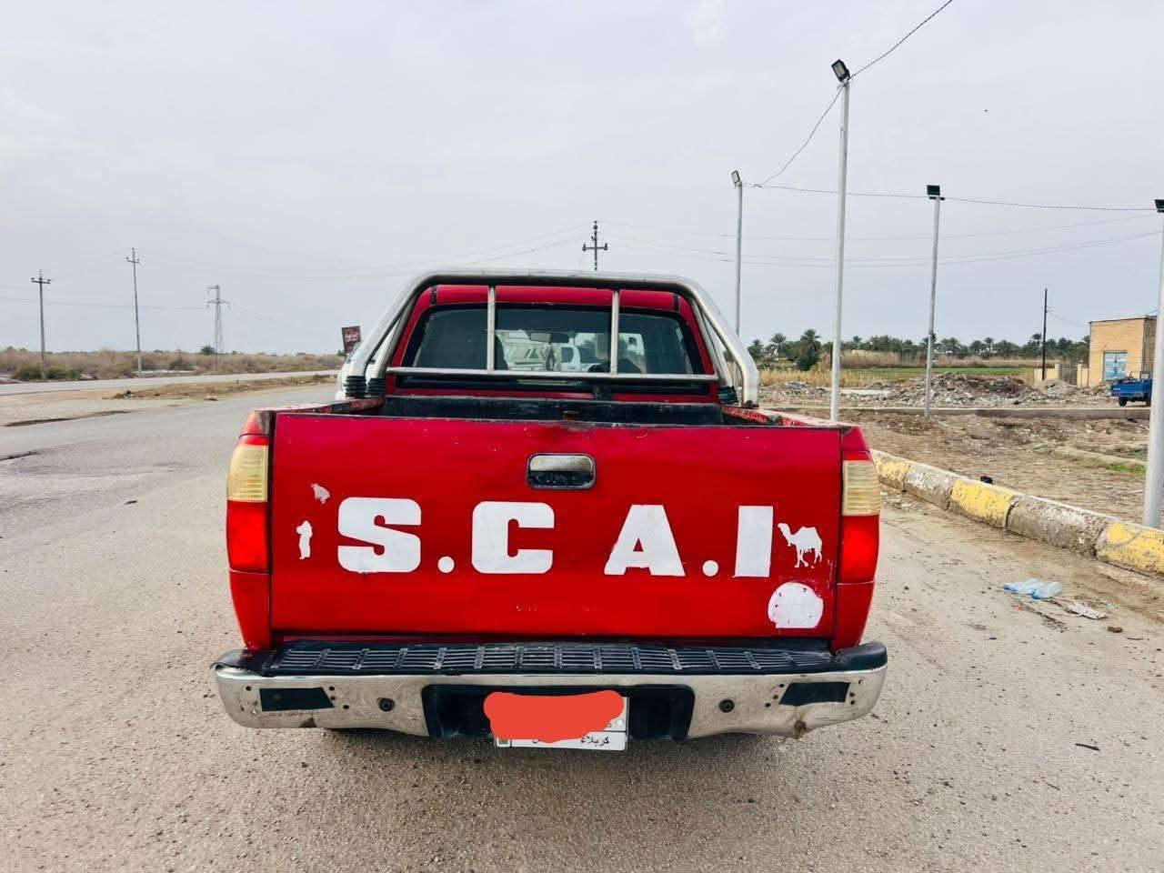 بيكم سكاي البيع موديل 2012سياره كفاله من ضربه وتبديل وخياس  كير وتماتيك تخم تاير جديد توني شاده محرك بلادي حداديه جديده تبريد ثلج كهربائية كله شغاله سنترلك شغال رمؤنت جام شغال رقم كربلاء سنوية جديد 29مشروع وطني مكان السياره نجف المشخاب سعر 55 وبيهامجال   ***********
