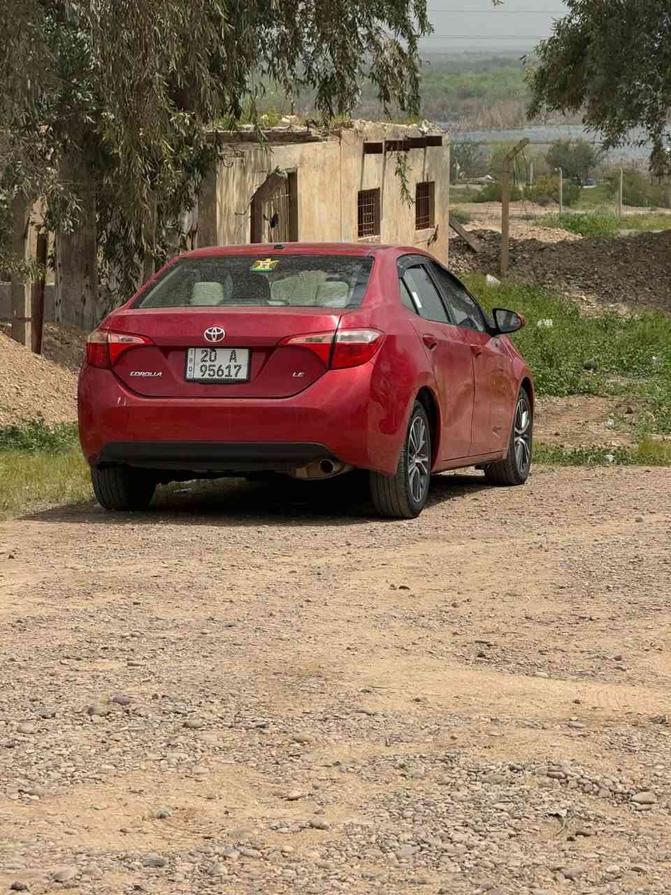 كولا 2018 Le محسن
فتحه بصمه 
كير مكينه مكفولة 
تبريد تدفئه 
ضرر جملغ خلفي +باب 
بجم كبس 
رقم ديالى  
السعر 130 بيها مجال 
ديالى / الوجيهيه 
***********
