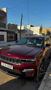 جيب ٢٠٢٤ هايبرد  مواصفات معروفه فول ماشيه ١٨ الف  حادث جاملغ وبنيد بدو...