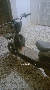 دراجة شحن • بدون بطاريات • للبيع