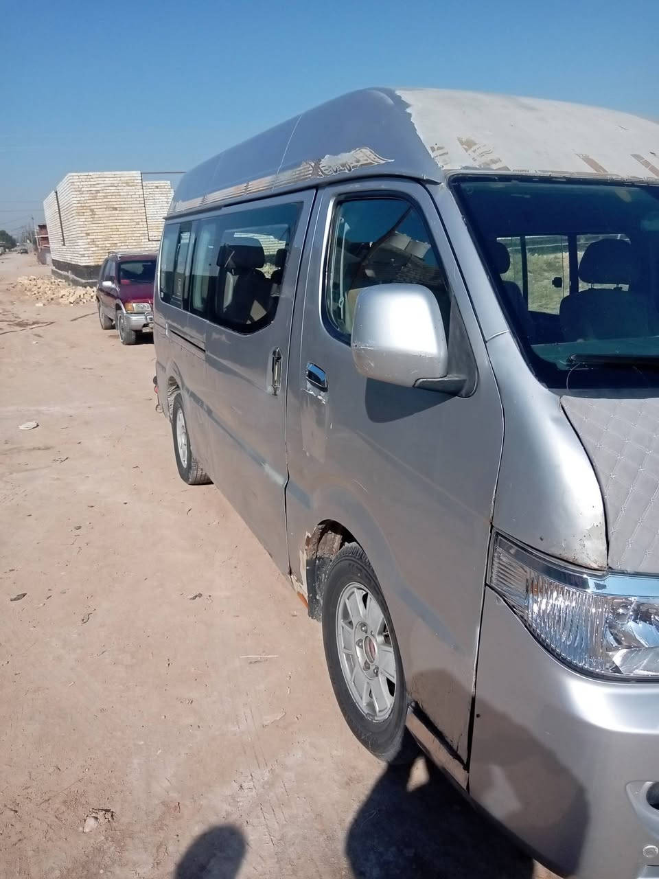 سلام عليكم
شيري للبيع  او مراوس موديل 12 رقم بغداد نكليزي مكينه في في تي  ثين ونص كير وكسن ياباني  مصفره هيه وظريبه شرط التحويل تبريد مايشتغل مكان سياره 

بابل الاسكندريه سعره 73وبيه مجال 

الاستفسار  ***********

ه
