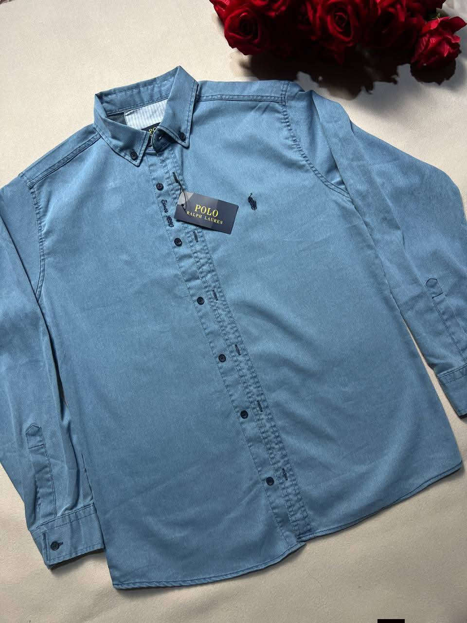 قميص للبيع
قياسات متوفرة 
السعر 20


**إذا كنت صاحب هذا الإعلان وتريد حذفه لأي سبب، رجاءا أرسل رسالة إلى الدعم الفني**