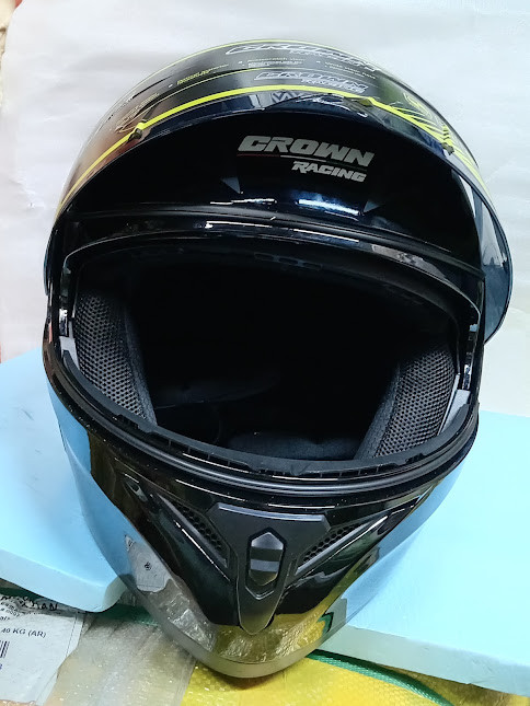 خوذه لراكبي الدراجات حجم M


**إذا كنت صاحب هذا الإعلان وتريد حذفه لأي سبب، رجاءا أرسل رسالة إلى الدعم الفني**